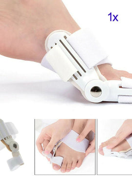 Big Toe Bunion Splint Straightener & Toe Corrector