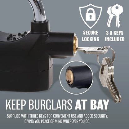 Anti Theft Alarm Lock - Imagem 4